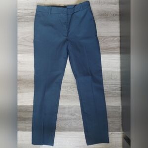Joseph Classic Navy Trousers 40